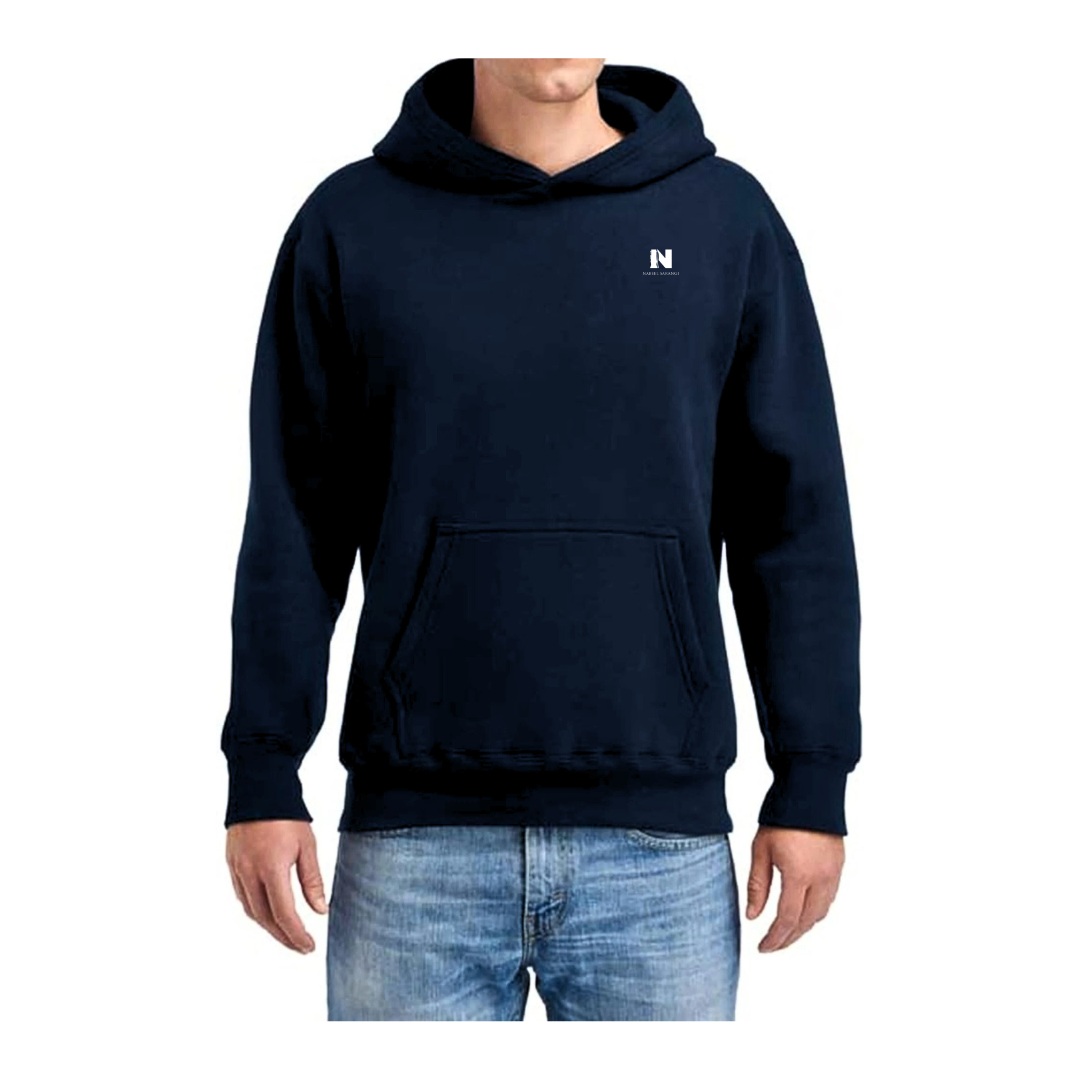 Nabeel Sarangi Blue Hoodie